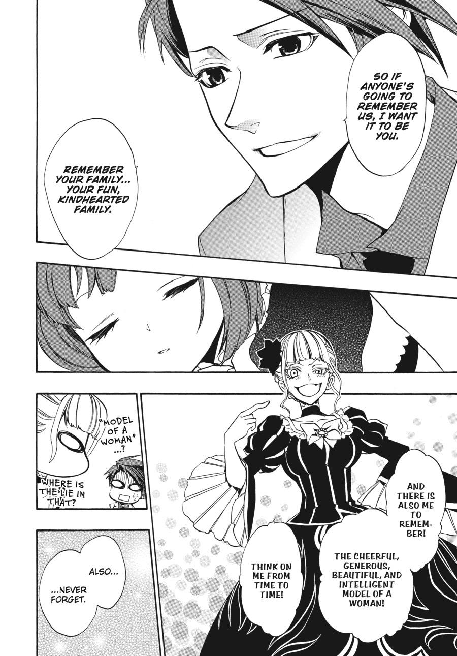 Read Umineko When They Cry Episode 8_ Twilight of the Golden Witch EN Manga Online