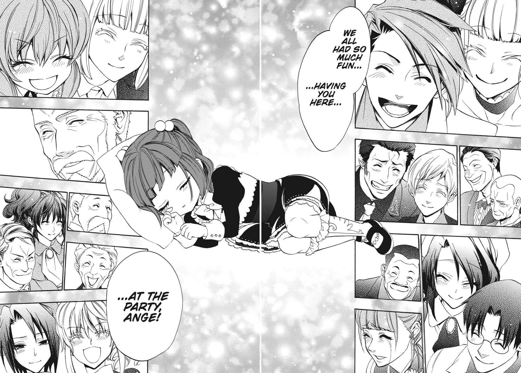 Read Umineko When They Cry Episode 8_ Twilight of the Golden Witch EN Manga Online