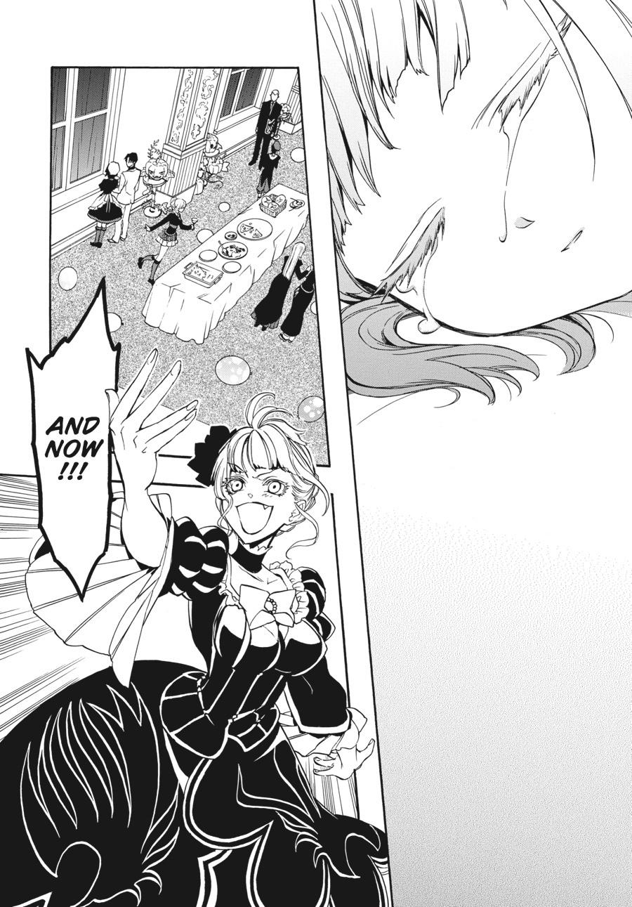 Read Umineko When They Cry Episode 8_ Twilight of the Golden Witch EN Manga Online