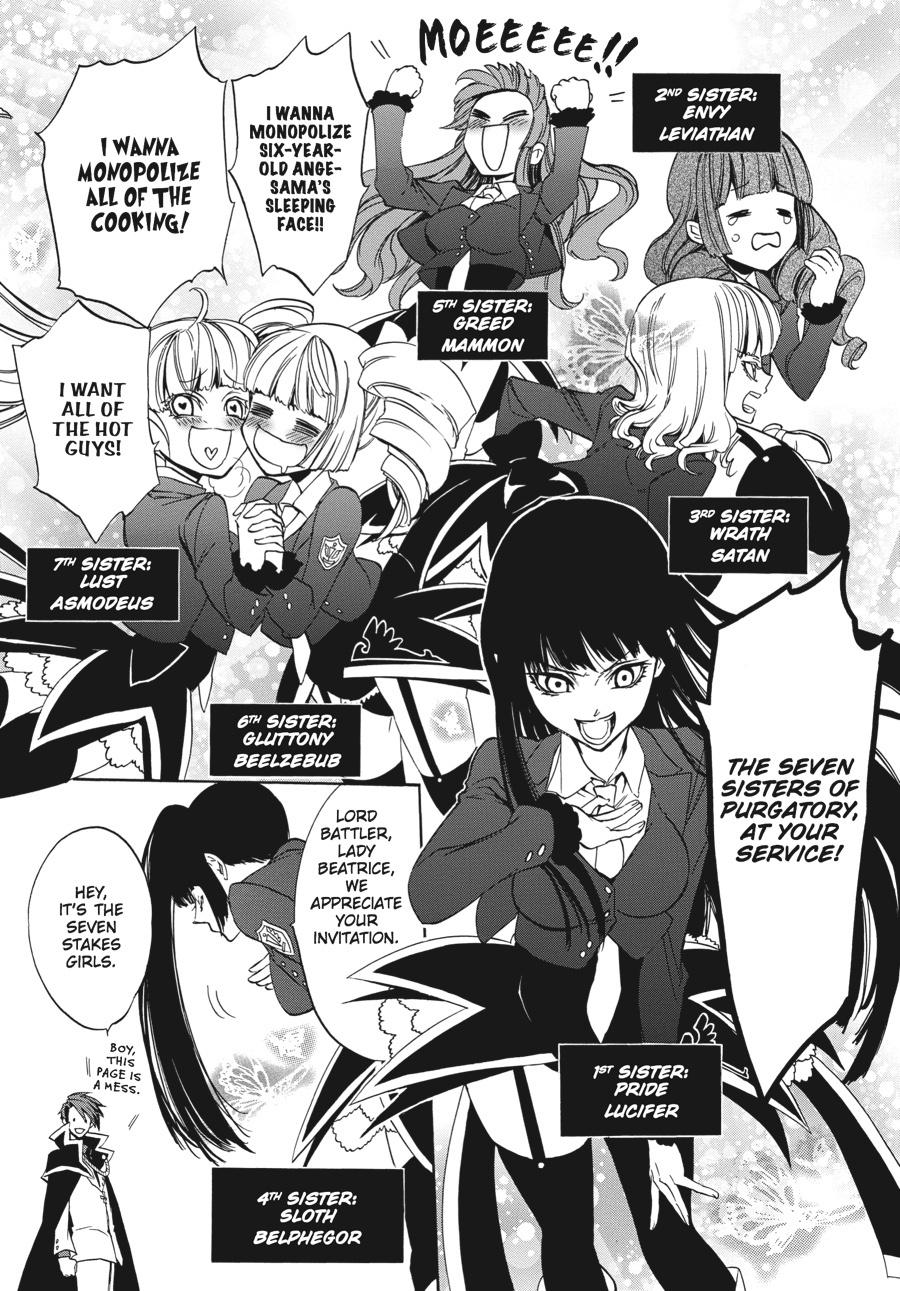 Read Umineko When They Cry Episode 8_ Twilight of the Golden Witch EN Manga Online