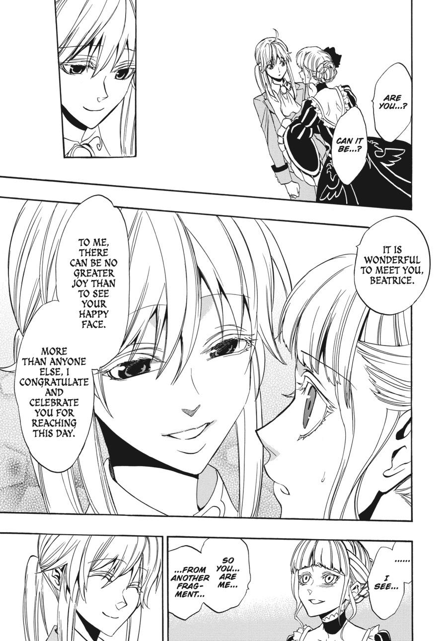 Read Umineko When They Cry Episode 8_ Twilight of the Golden Witch EN Manga Online