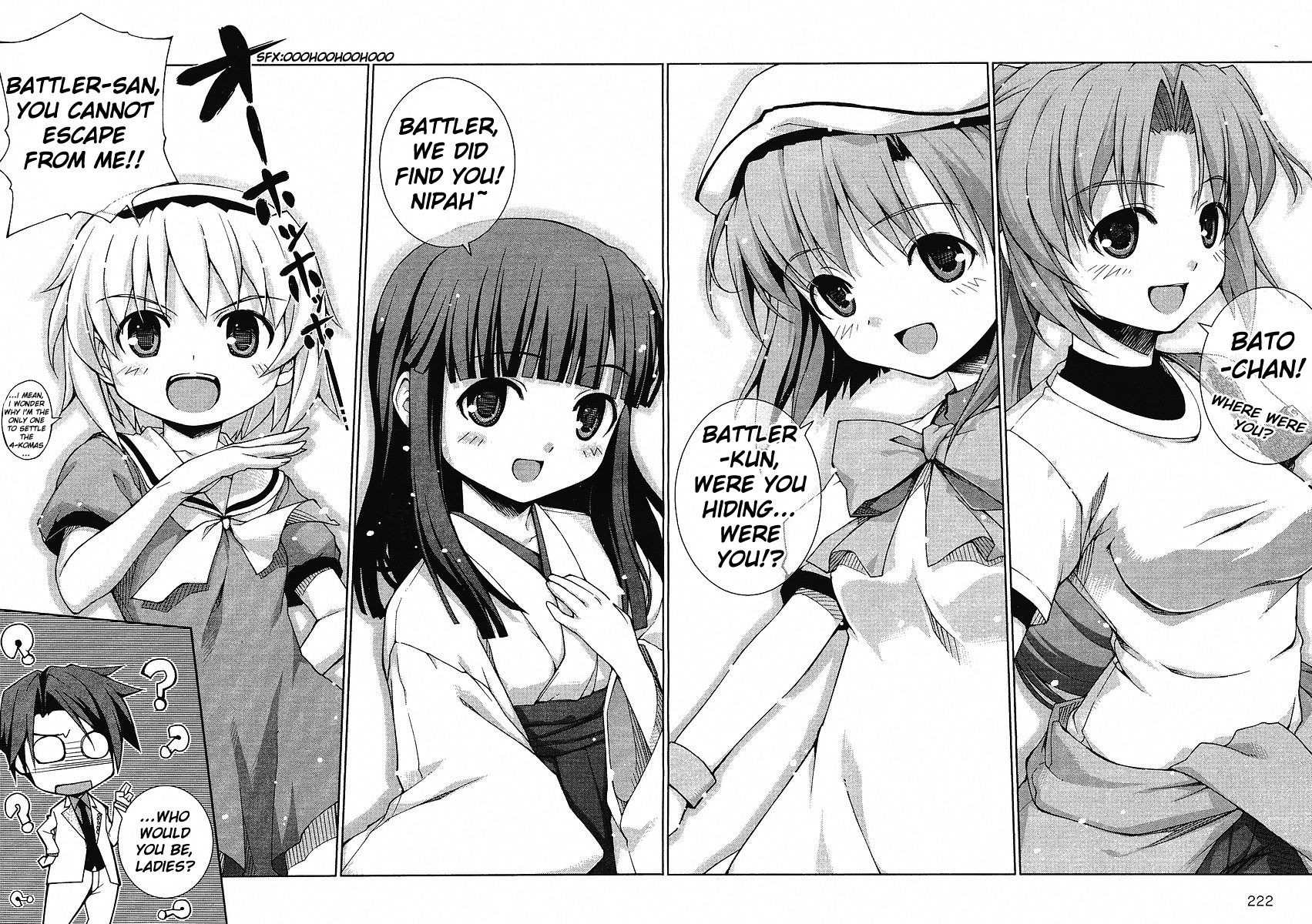 Read Umineko no Naku Koro ni Episode X_ Rokkenjima of Higurashi Crying EN Manga Online