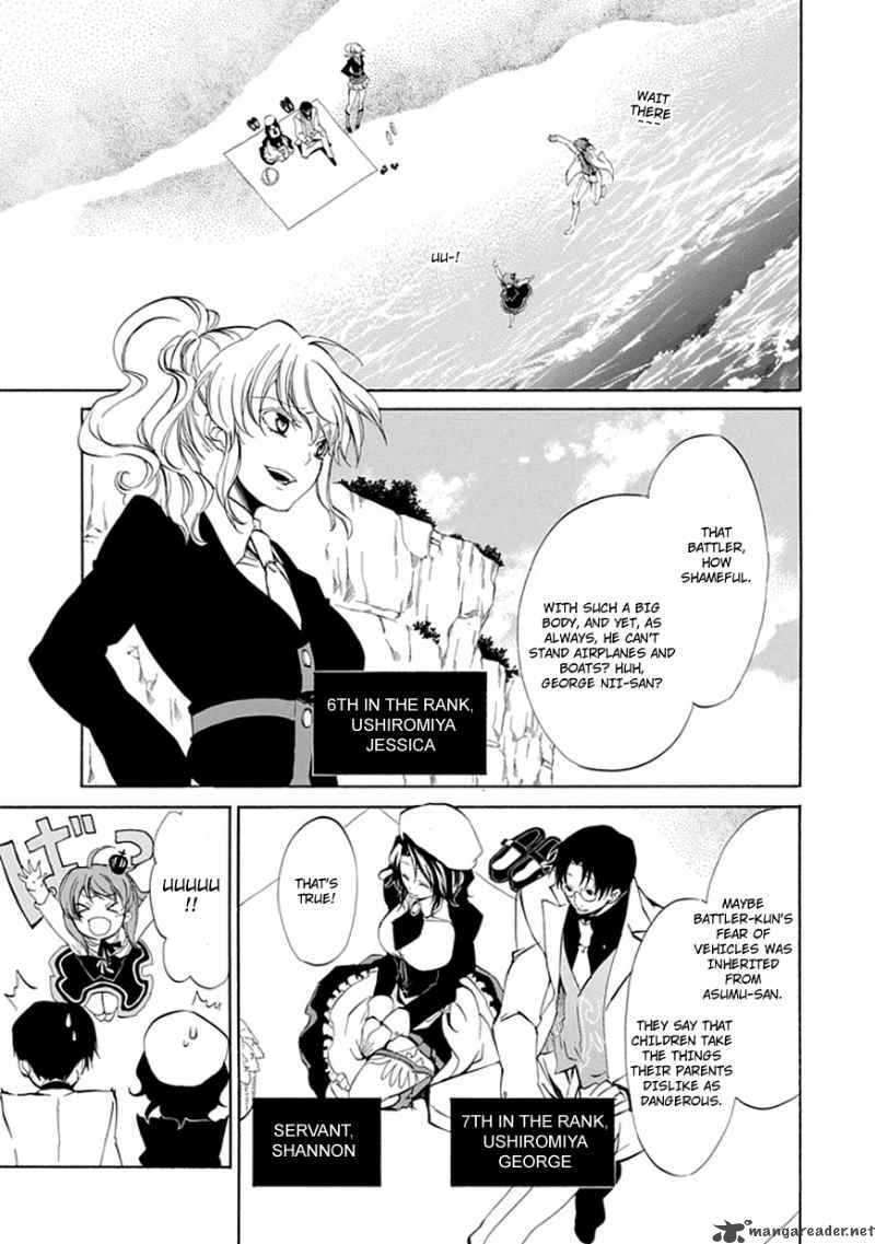 Read Umineko no Naku Koro ni Episode X_ Rokkenjima of Higurashi Crying EN Manga Online