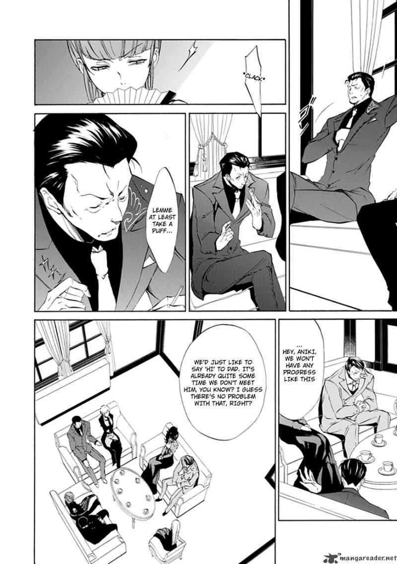 Read Umineko no Naku Koro ni Episode X_ Rokkenjima of Higurashi Crying EN Manga Online
