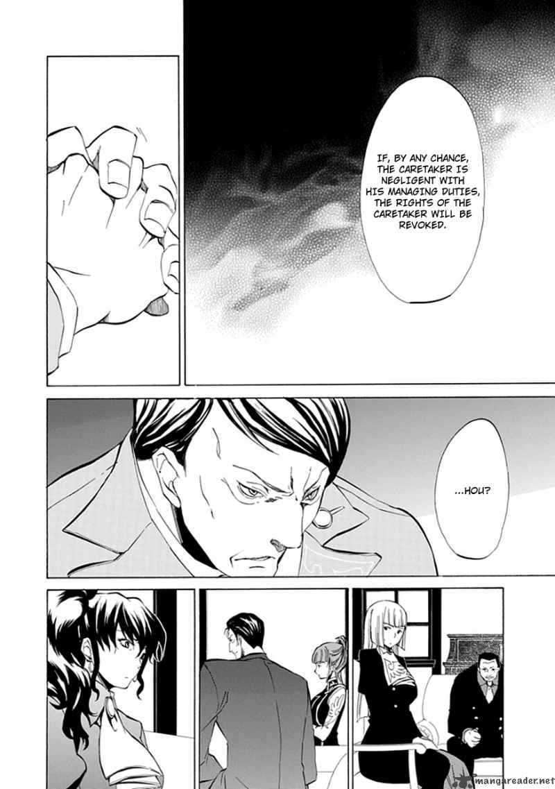 Read Umineko no Naku Koro ni Episode X_ Rokkenjima of Higurashi Crying EN Manga Online