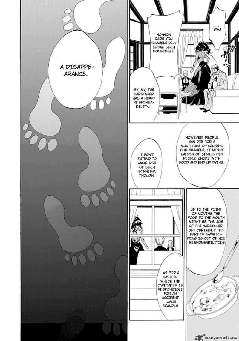 Read Umineko no Naku Koro ni Episode X_ Rokkenjima of Higurashi Crying EN Manga Online