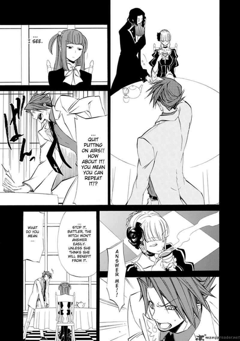 Read Umineko no Naku Koro ni Episode X_ Rokkenjima of Higurashi Crying EN Manga Online