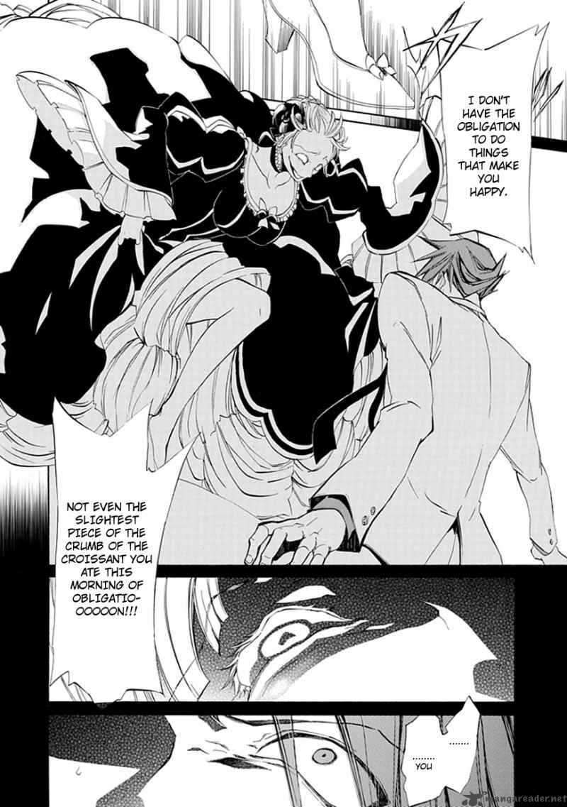 Read Umineko no Naku Koro ni Episode X_ Rokkenjima of Higurashi Crying EN Manga Online