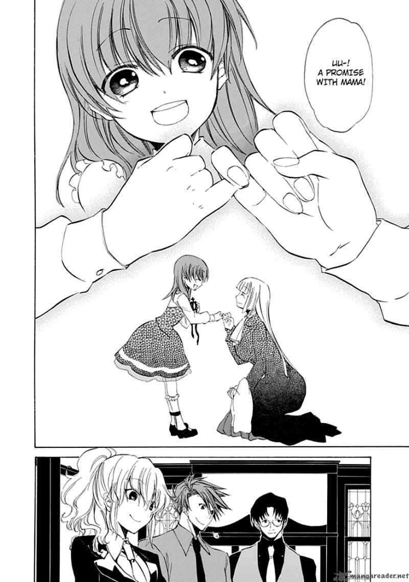 Read Umineko no Naku Koro ni Episode X_ Rokkenjima of Higurashi Crying EN Manga Online
