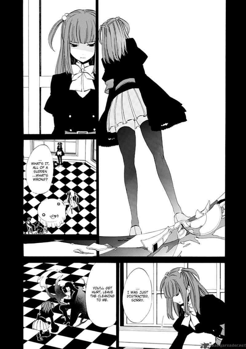 Read Umineko no Naku Koro ni Episode X_ Rokkenjima of Higurashi Crying EN Manga Online