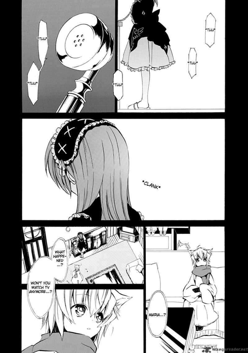 Read Umineko no Naku Koro ni Episode X_ Rokkenjima of Higurashi Crying EN Manga Online
