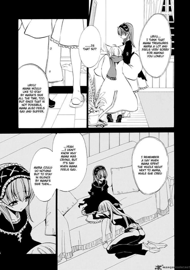 Read Umineko no Naku Koro ni Episode X_ Rokkenjima of Higurashi Crying EN Manga Online