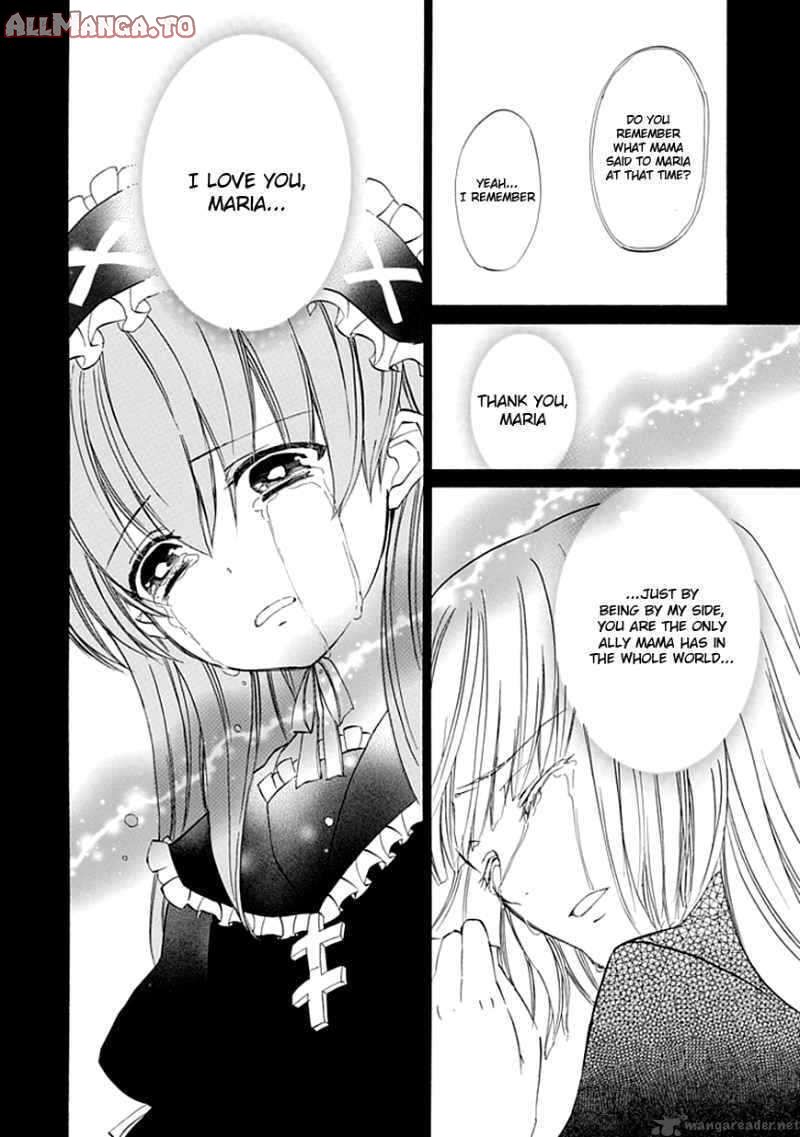 Read Umineko no Naku Koro ni Episode X_ Rokkenjima of Higurashi Crying EN Manga Online