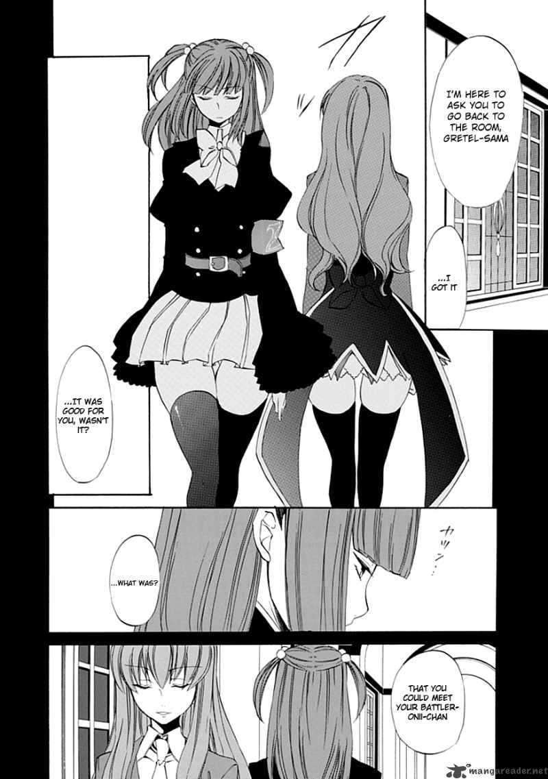 Read Umineko no Naku Koro ni Episode X_ Rokkenjima of Higurashi Crying EN Manga Online
