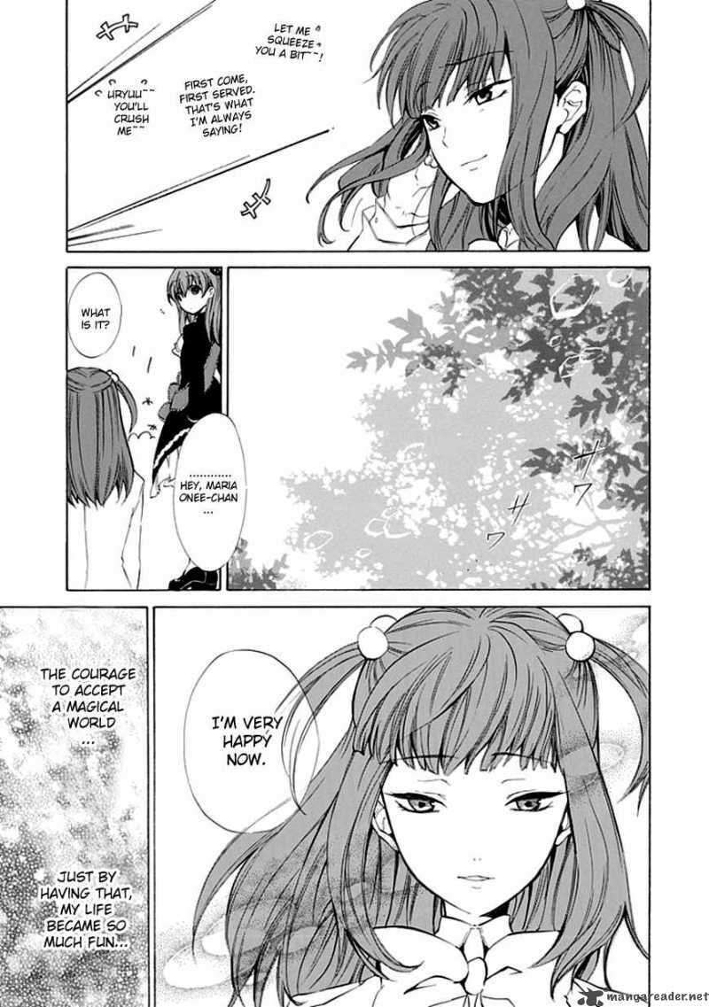 Read Umineko no Naku Koro ni Episode X_ Rokkenjima of Higurashi Crying EN Manga Online