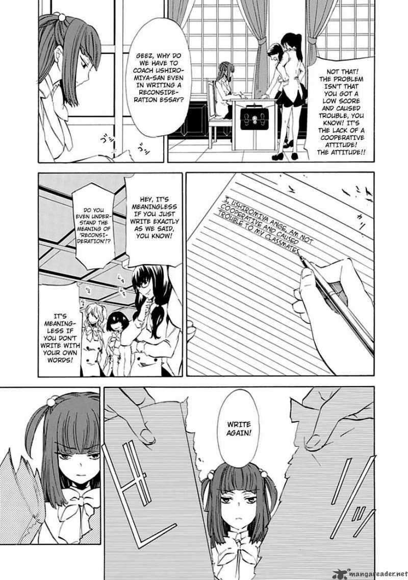 Read Umineko no Naku Koro ni Episode X_ Rokkenjima of Higurashi Crying EN Manga Online