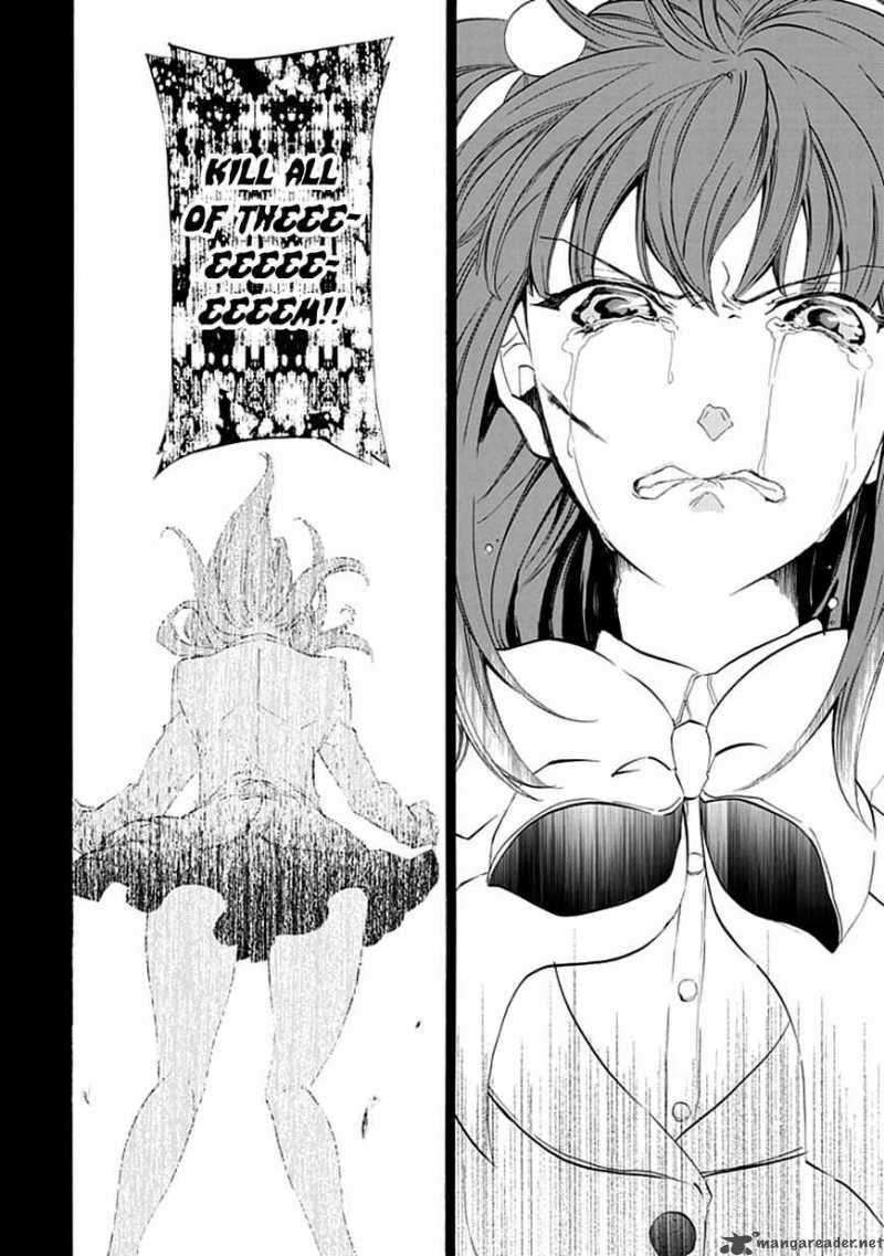 Read Umineko no Naku Koro ni Episode X_ Rokkenjima of Higurashi Crying EN Manga Online