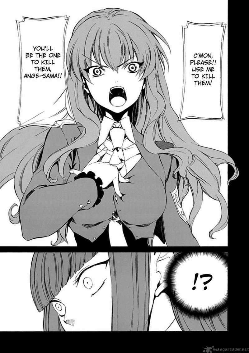 Read Umineko no Naku Koro ni Episode X_ Rokkenjima of Higurashi Crying EN Manga Online