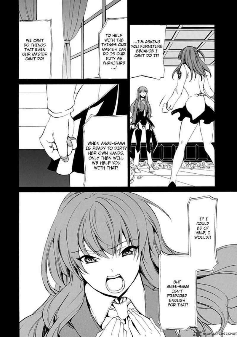 Read Umineko no Naku Koro ni Episode X_ Rokkenjima of Higurashi Crying EN Manga Online