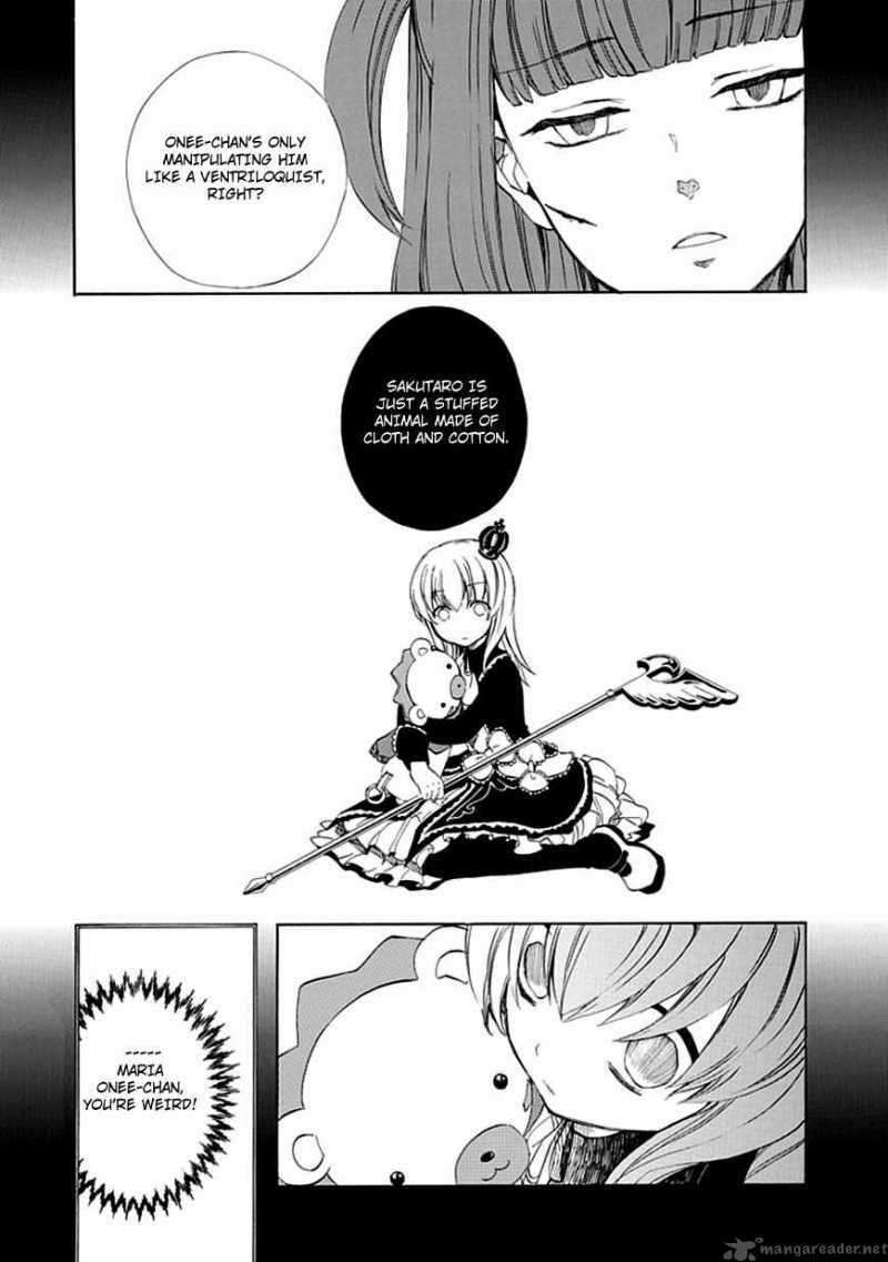 Read Umineko no Naku Koro ni Episode X_ Rokkenjima of Higurashi Crying EN Manga Online