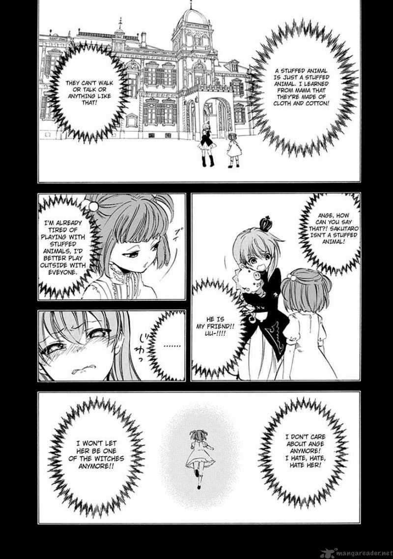 Read Umineko no Naku Koro ni Episode X_ Rokkenjima of Higurashi Crying EN Manga Online