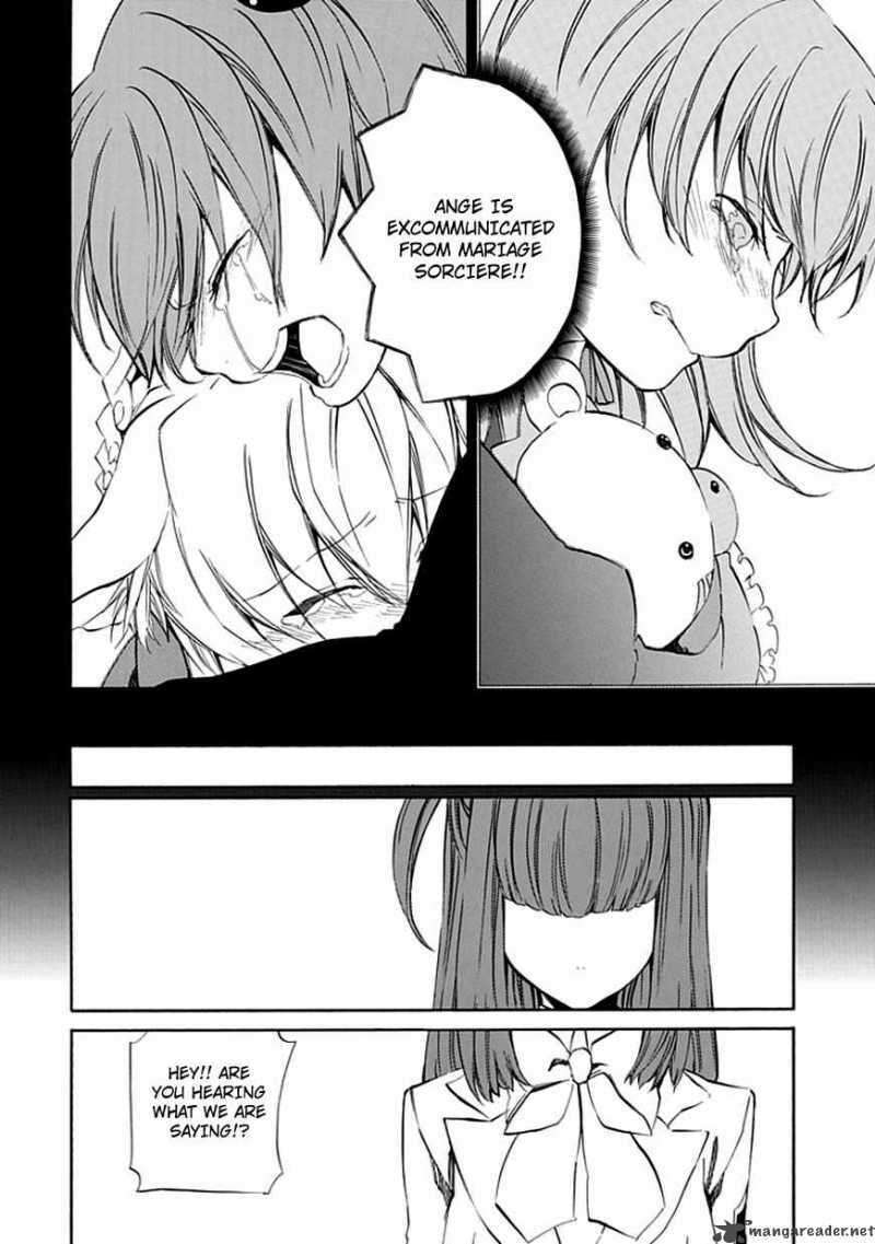 Read Umineko no Naku Koro ni Episode X_ Rokkenjima of Higurashi Crying EN Manga Online