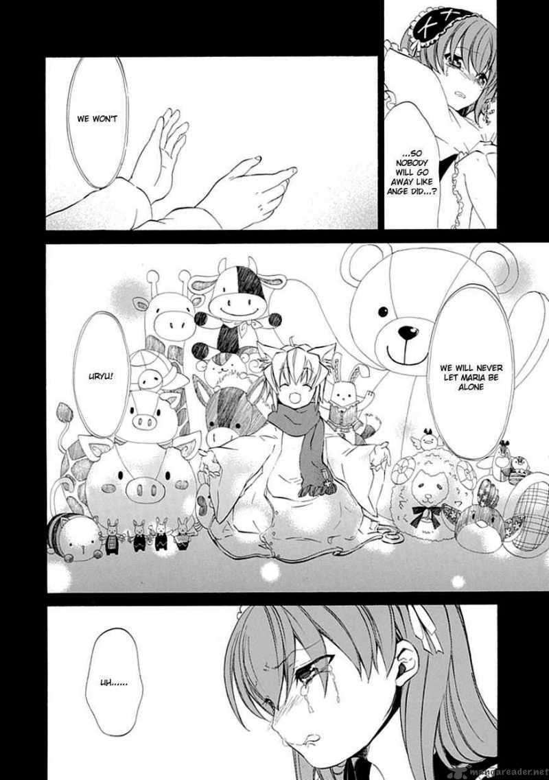 Read Umineko no Naku Koro ni Episode X_ Rokkenjima of Higurashi Crying EN Manga Online
