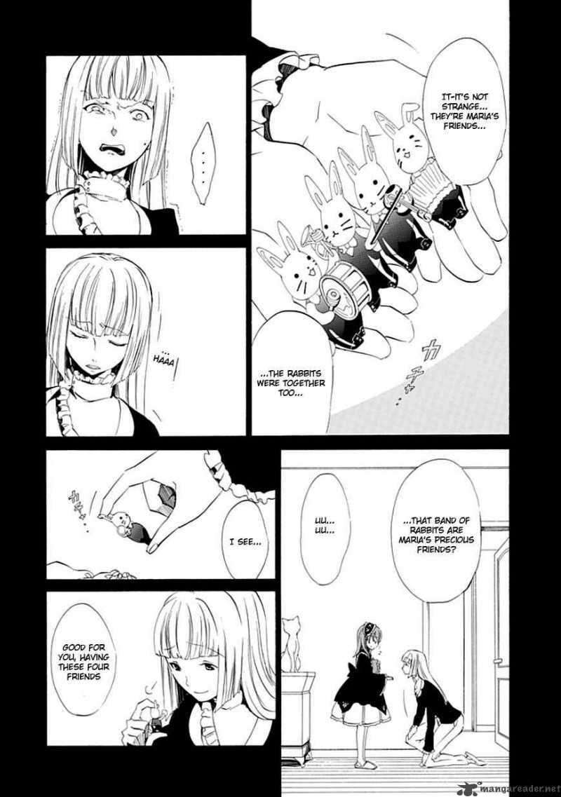 Read Umineko no Naku Koro ni Episode X_ Rokkenjima of Higurashi Crying EN Manga Online