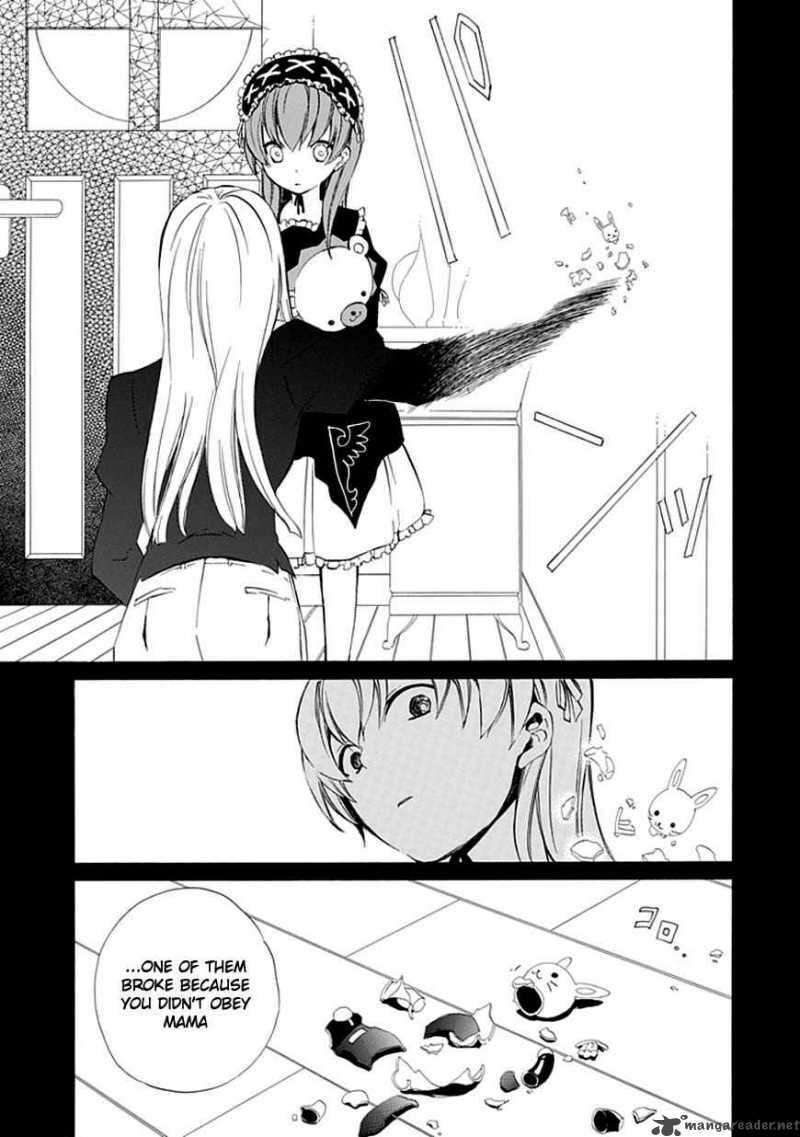 Read Umineko no Naku Koro ni Episode X_ Rokkenjima of Higurashi Crying EN Manga Online