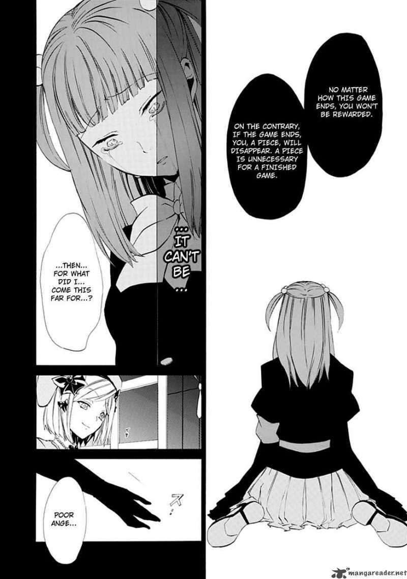 Read Umineko no Naku Koro ni Episode X_ Rokkenjima of Higurashi Crying EN Manga Online