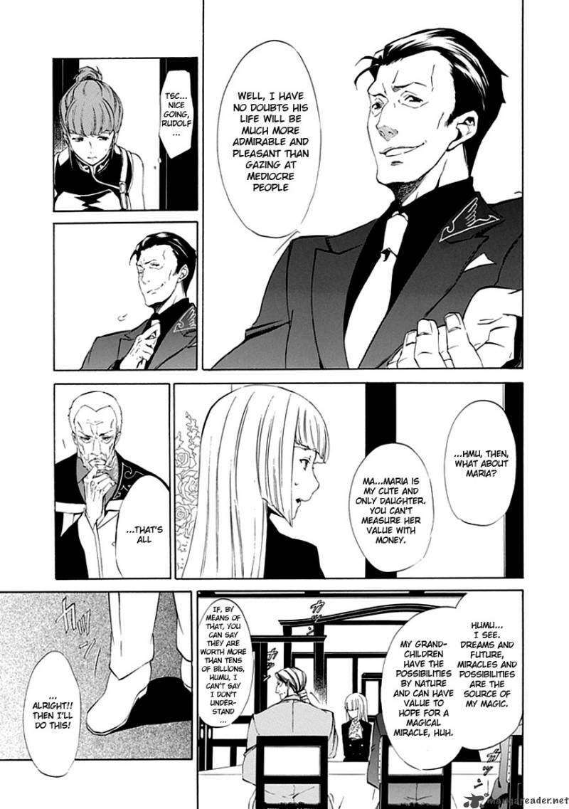 Read Umineko no Naku Koro ni Episode X_ Rokkenjima of Higurashi Crying EN Manga Online