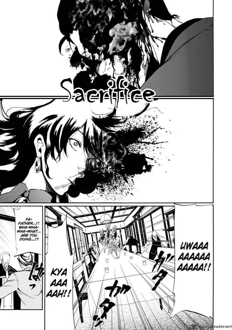 Read Umineko no Naku Koro ni Episode X_ Rokkenjima of Higurashi Crying EN Manga Online