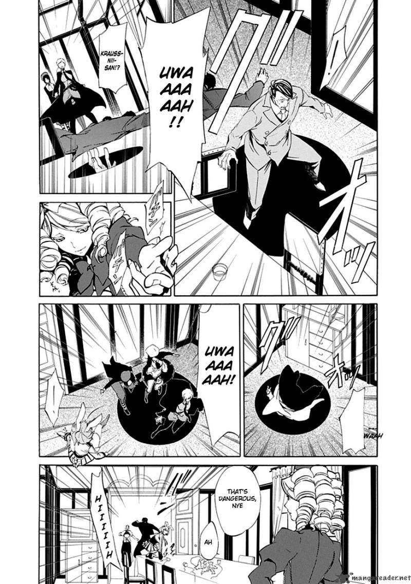 Read Umineko no Naku Koro ni Episode X_ Rokkenjima of Higurashi Crying EN Manga Online