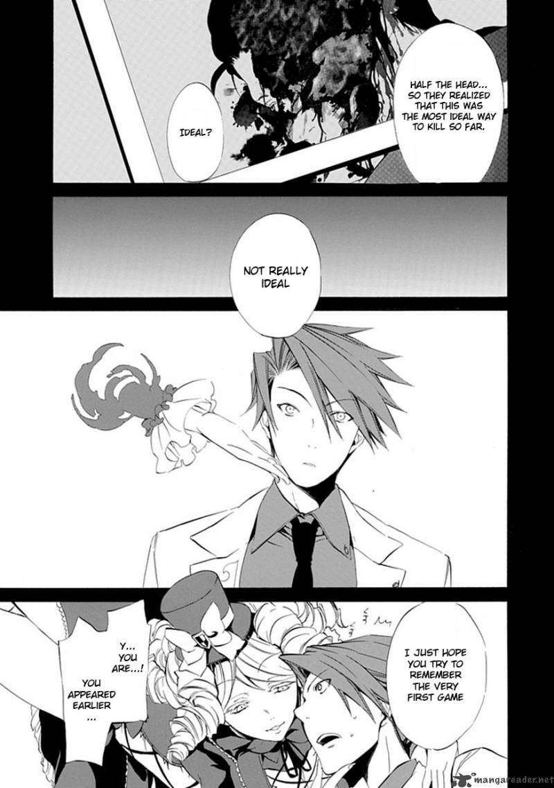 Read Umineko no Naku Koro ni Episode X_ Rokkenjima of Higurashi Crying EN Manga Online