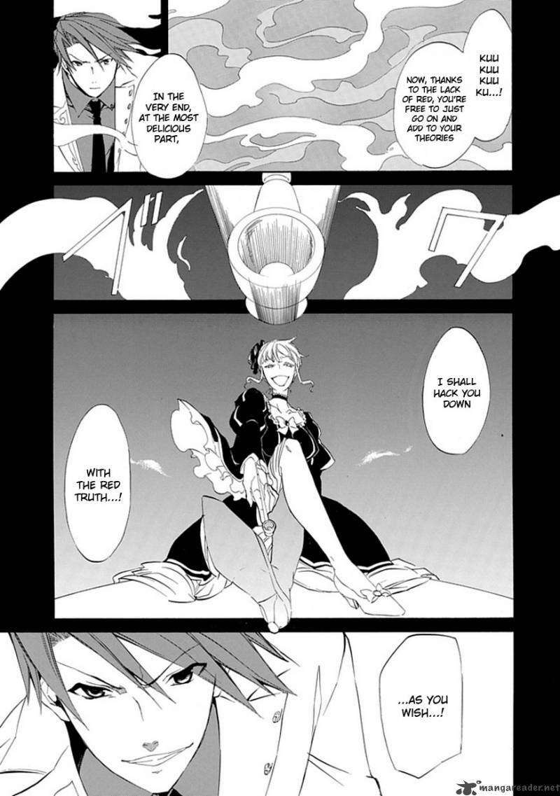 Read Umineko no Naku Koro ni Episode X_ Rokkenjima of Higurashi Crying EN Manga Online