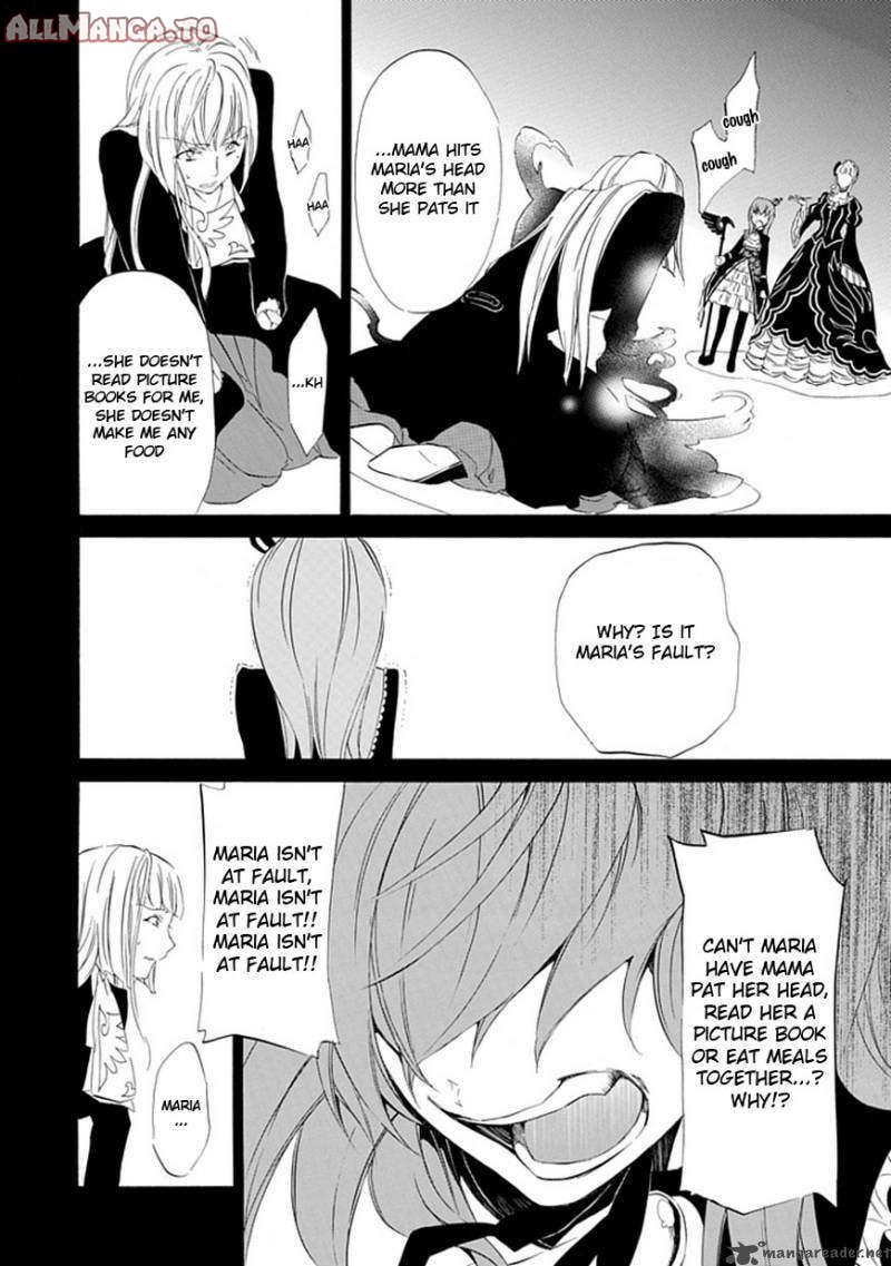 Read Umineko no Naku Koro ni Episode X_ Rokkenjima of Higurashi Crying EN Manga Online