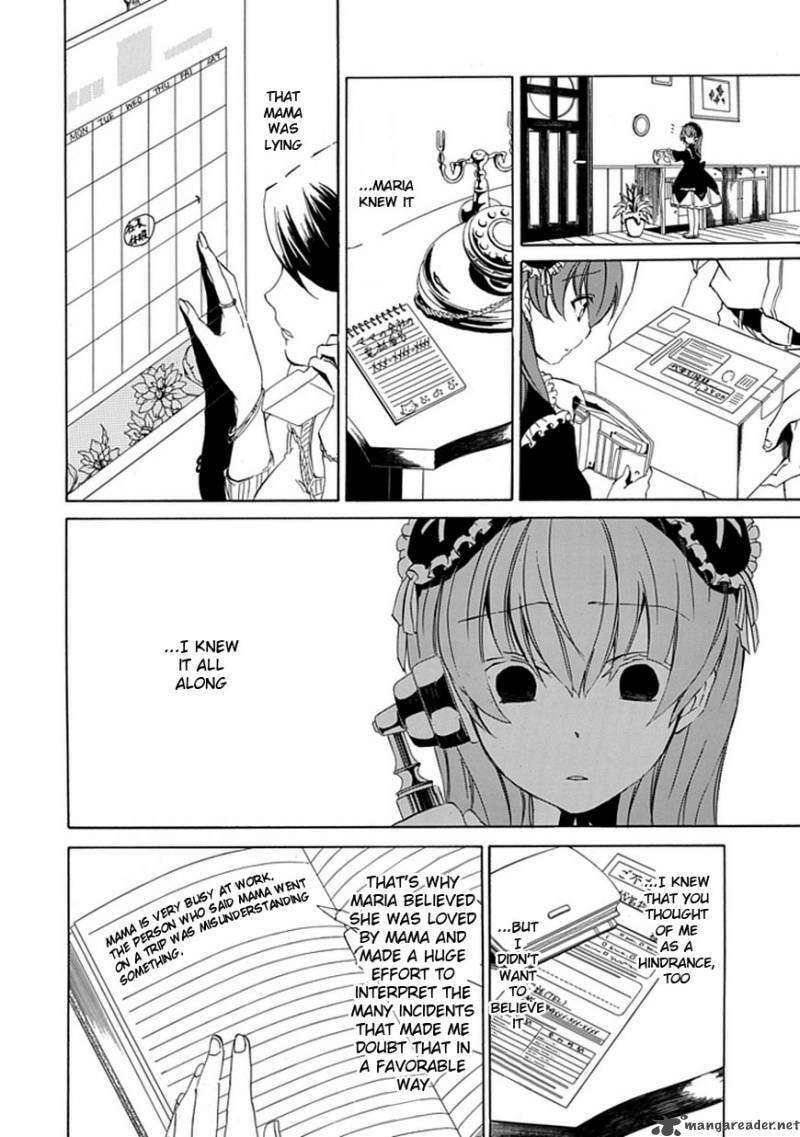 Read Umineko no Naku Koro ni Episode X_ Rokkenjima of Higurashi Crying EN Manga Online
