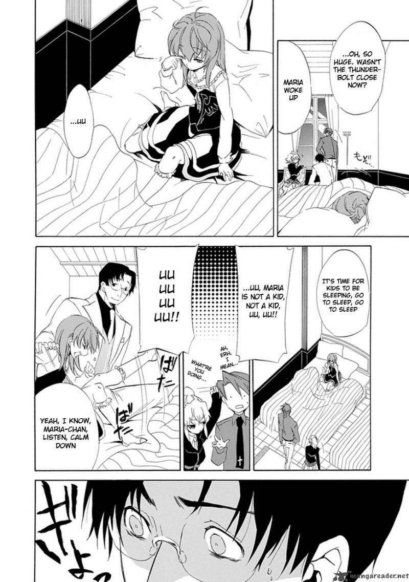 Read Umineko no Naku Koro ni Episode X_ Rokkenjima of Higurashi Crying EN Manga Online