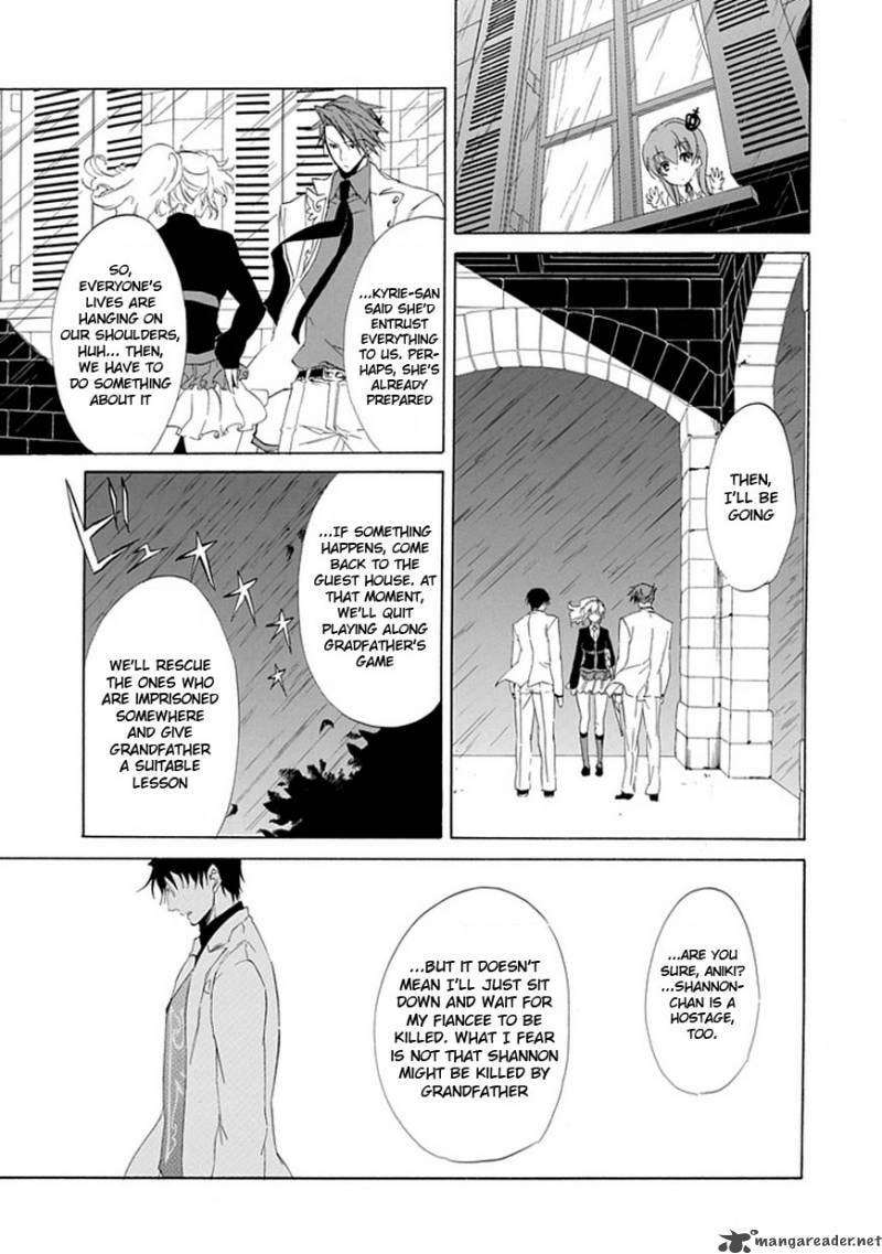 Read Umineko no Naku Koro ni Episode X_ Rokkenjima of Higurashi Crying EN Manga Online