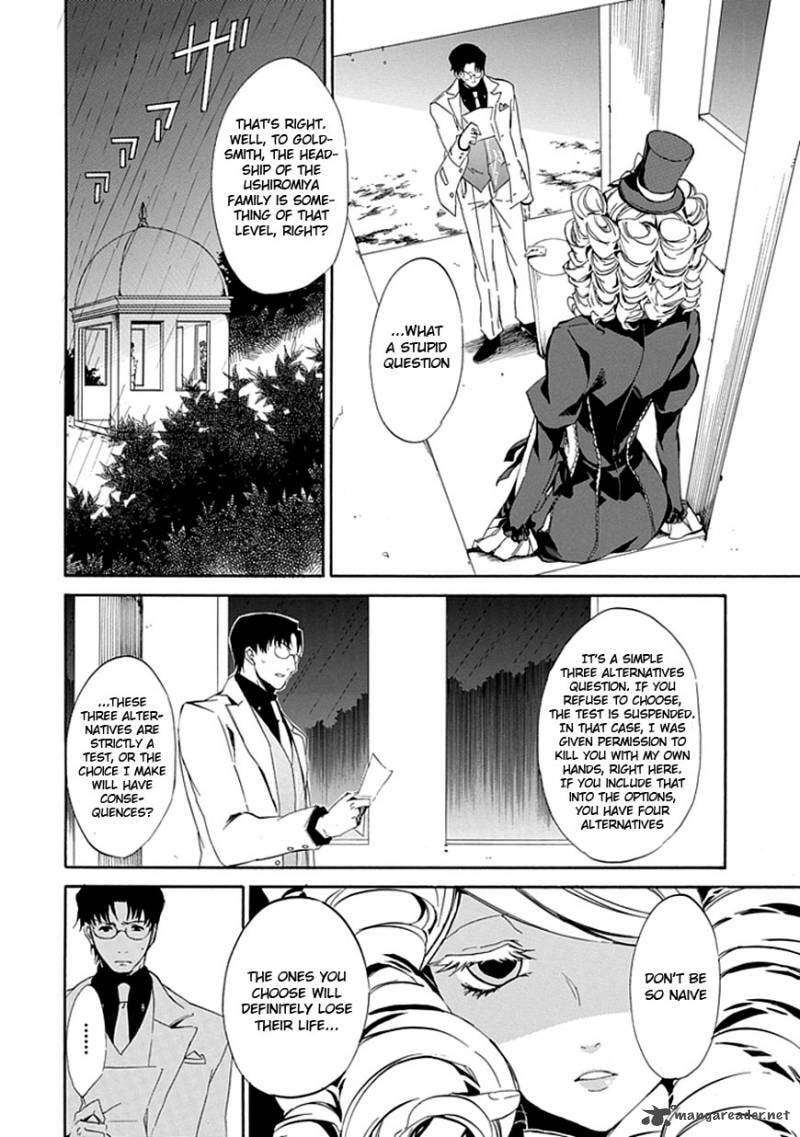 Read Umineko no Naku Koro ni Episode X_ Rokkenjima of Higurashi Crying EN Manga Online