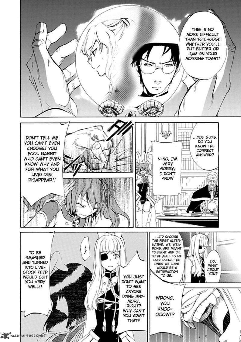 Read Umineko no Naku Koro ni Episode X_ Rokkenjima of Higurashi Crying EN Manga Online