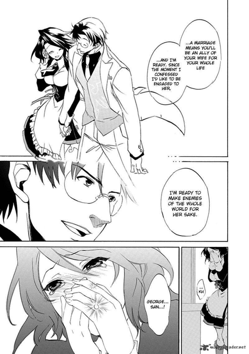 Read Umineko no Naku Koro ni Episode X_ Rokkenjima of Higurashi Crying EN Manga Online