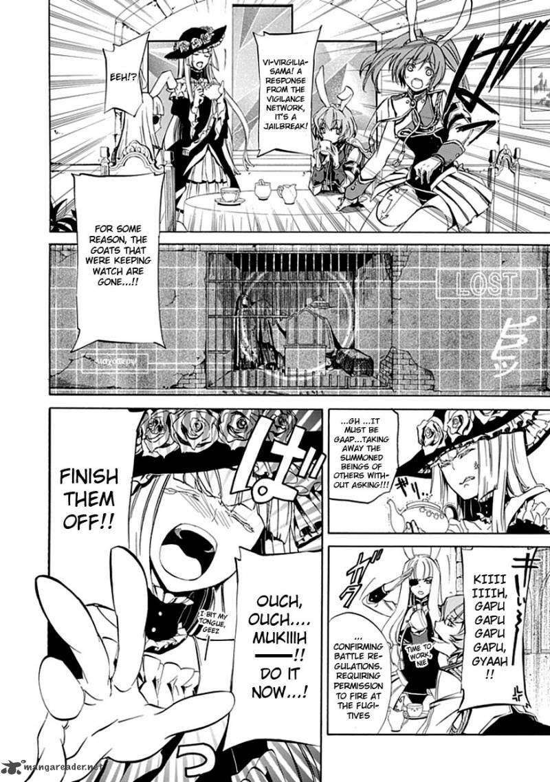 Read Umineko no Naku Koro ni Episode X_ Rokkenjima of Higurashi Crying EN Manga Online