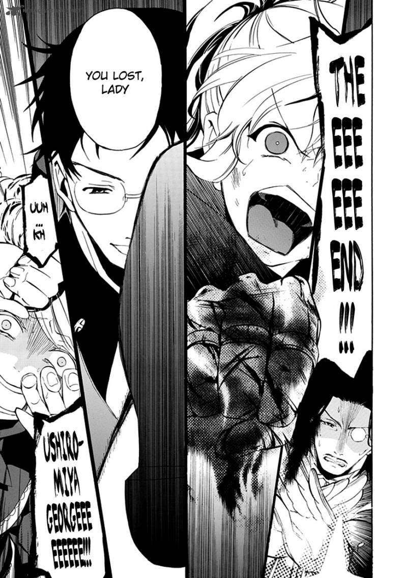 Read Umineko no Naku Koro ni Episode X_ Rokkenjima of Higurashi Crying EN Manga Online