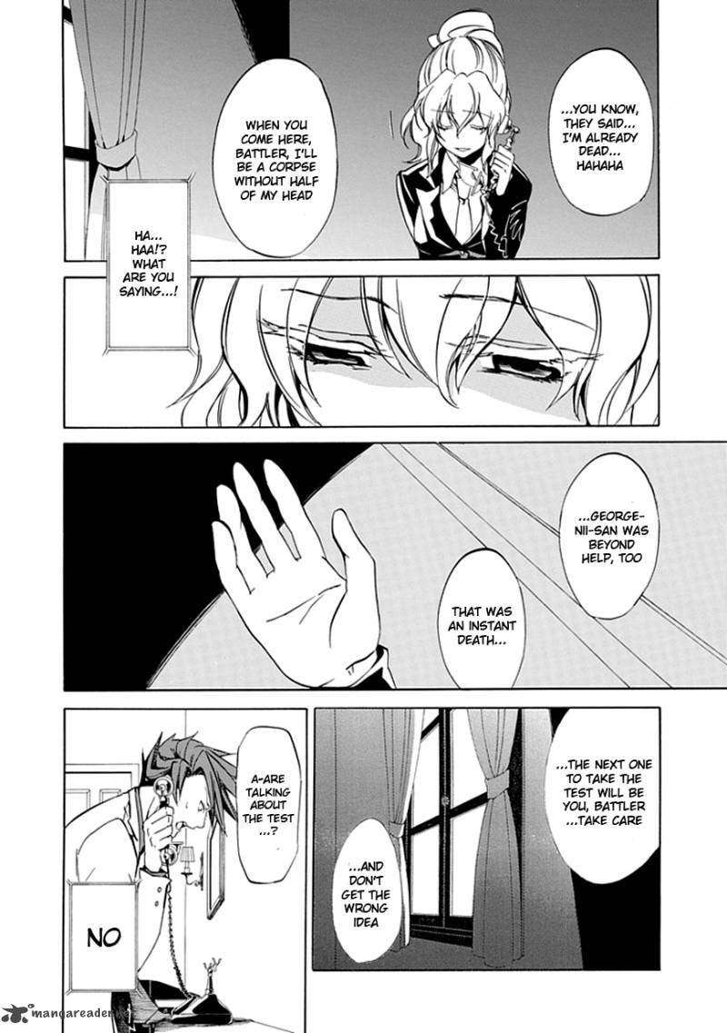 Read Umineko no Naku Koro ni Episode X_ Rokkenjima of Higurashi Crying EN Manga Online