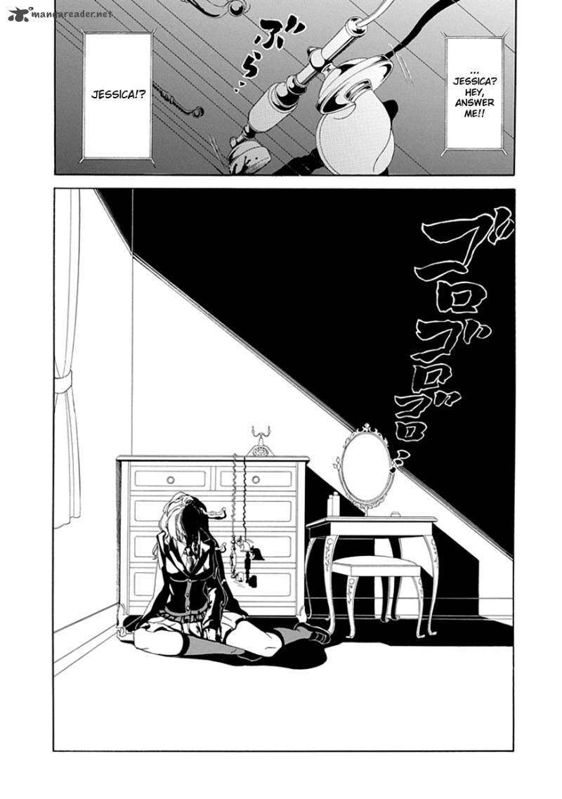 Read Umineko no Naku Koro ni Episode X_ Rokkenjima of Higurashi Crying EN Manga Online