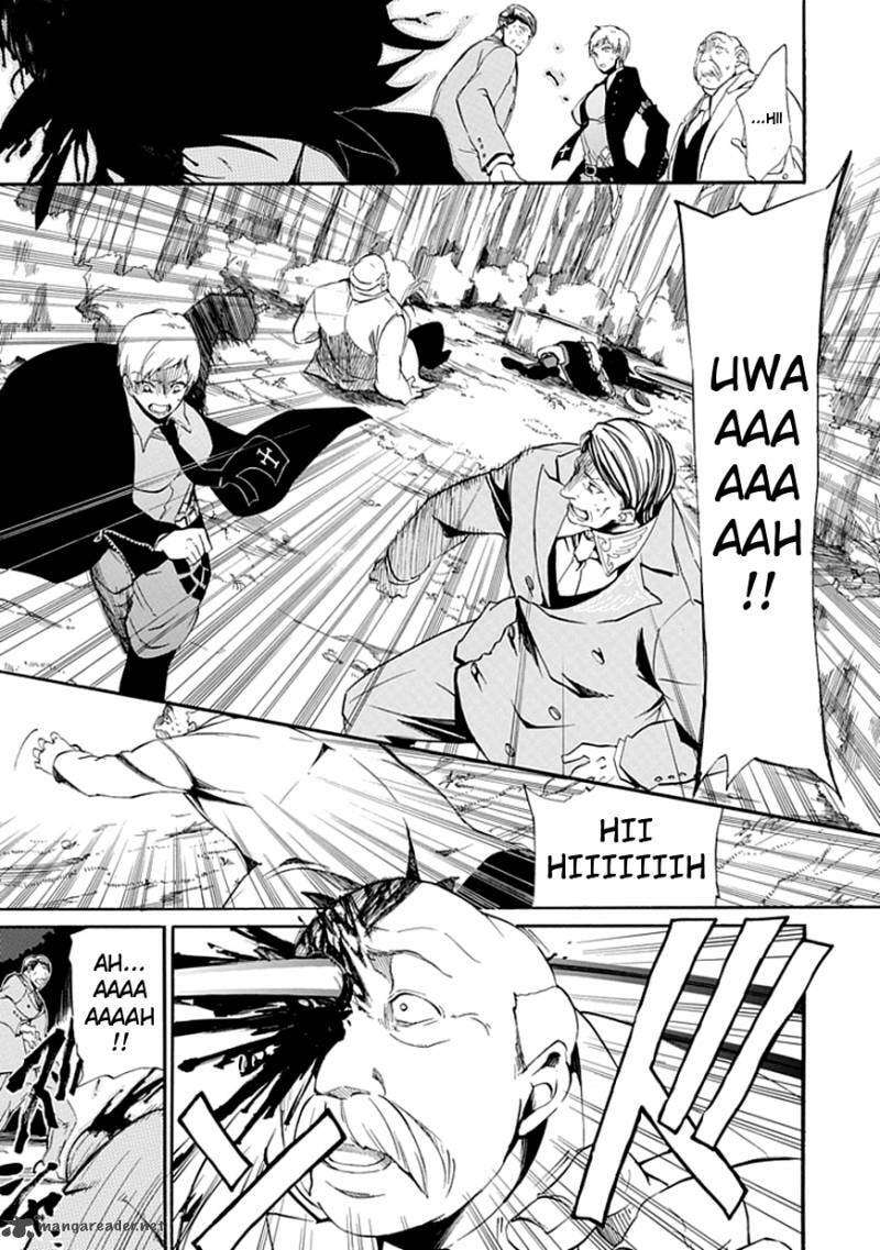 Read Umineko no Naku Koro ni Episode X_ Rokkenjima of Higurashi Crying EN Manga Online