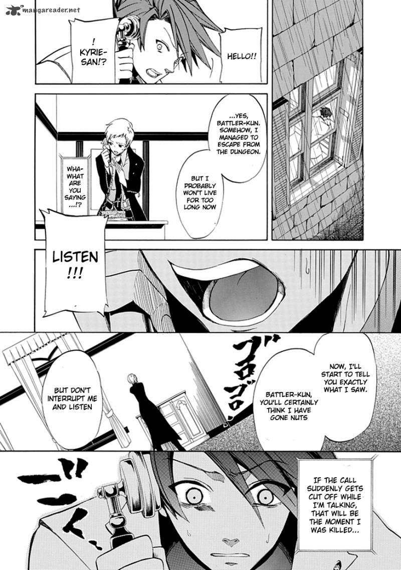 Read Umineko no Naku Koro ni Episode X_ Rokkenjima of Higurashi Crying EN Manga Online