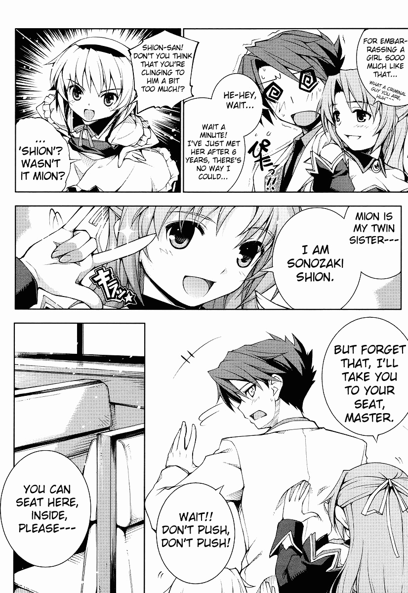 Read Umineko no Naku Koro ni Episode X_ Rokkenjima of Higurashi Crying EN Manga Online