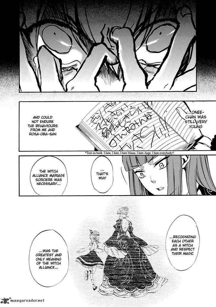 Read Umineko no Naku Koro ni Episode X_ Rokkenjima of Higurashi Crying EN Manga Online